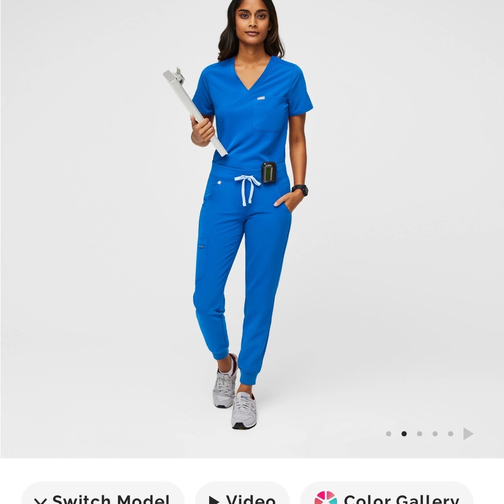 Figs Catarina top